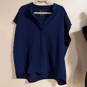 Figs Rafaela scrub top